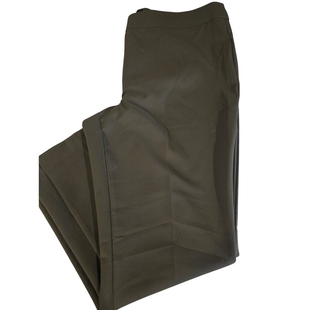 Kate & Leopold Cropped Flair Dress Pants XL New with Tags Size 14